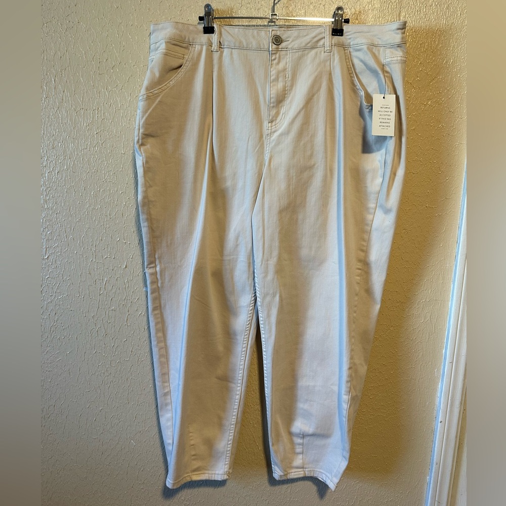 Eloquii Jeans Size 16 Plus Size Ankle